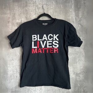 Boys Black Lives Matter “I Matter” Tee Size Large